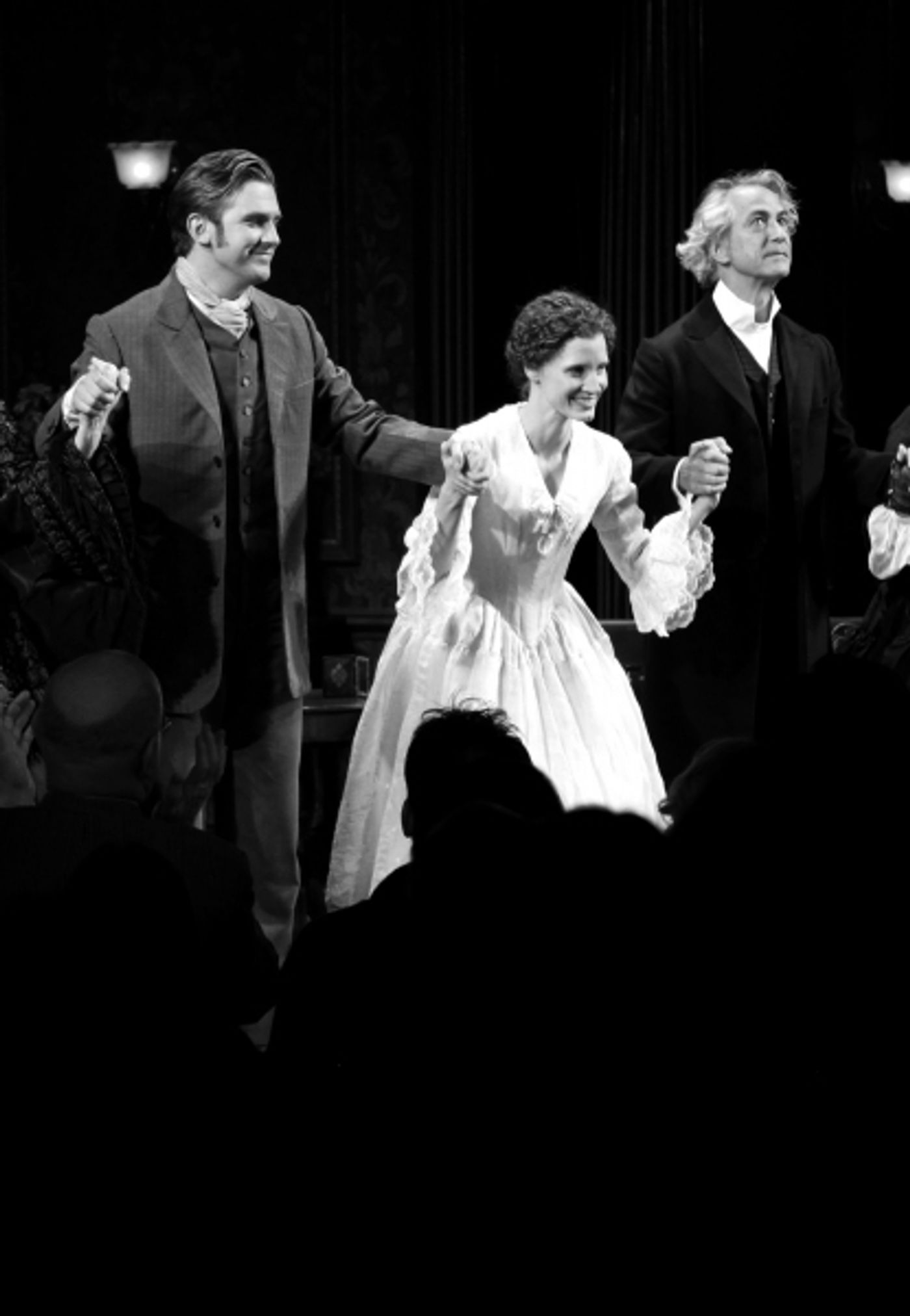 Photo Coverage: Opening Night of THE HEIRESS - Curtain Call Image