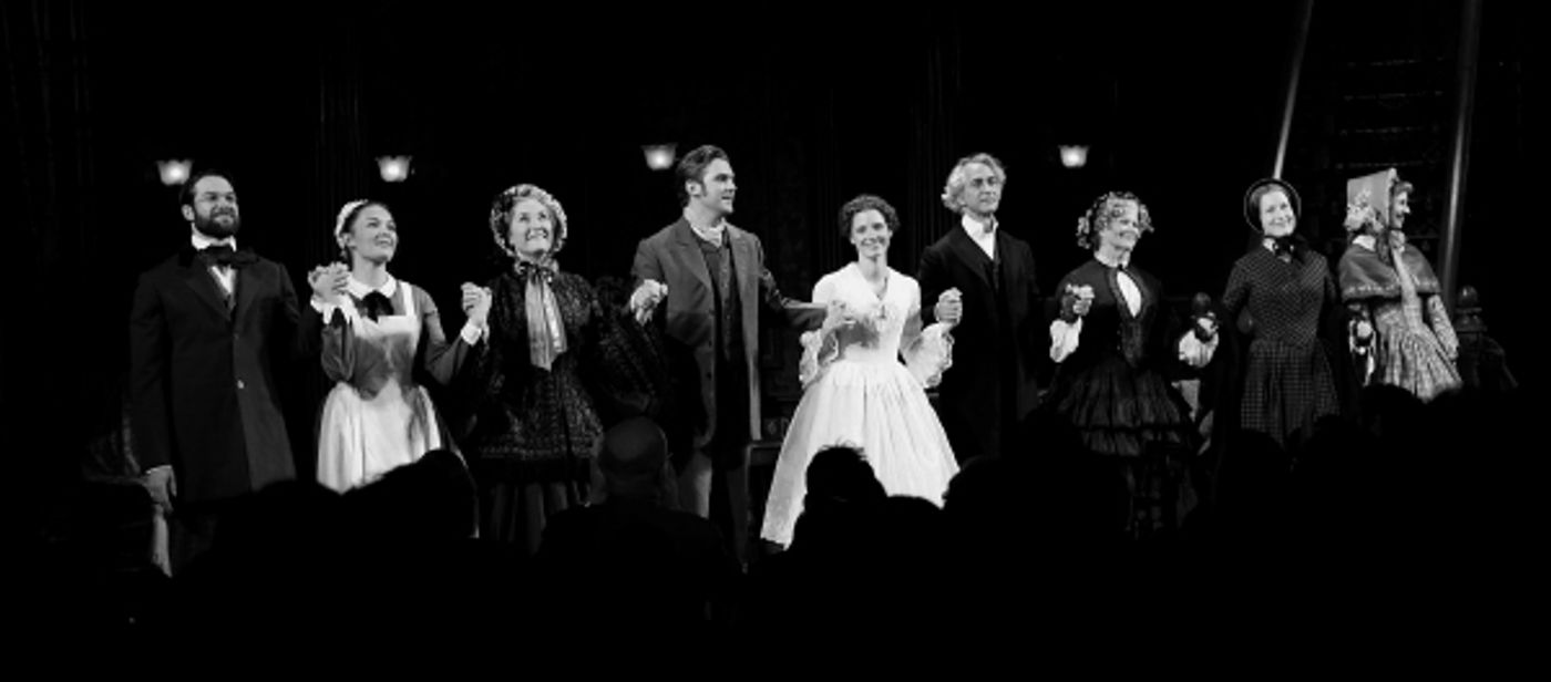 Photo Coverage: Opening Night of THE HEIRESS - Curtain Call Image
