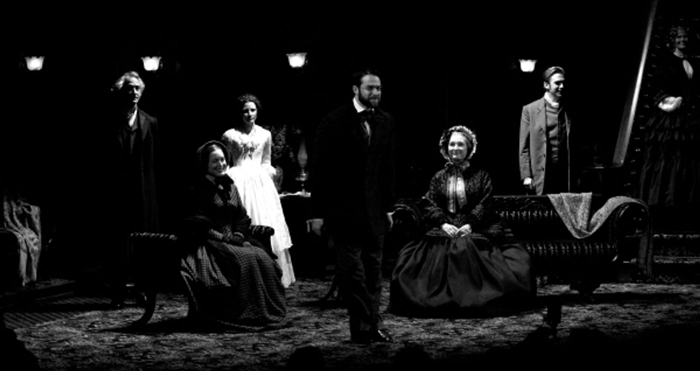Photo Coverage: Opening Night of THE HEIRESS - Curtain Call Image