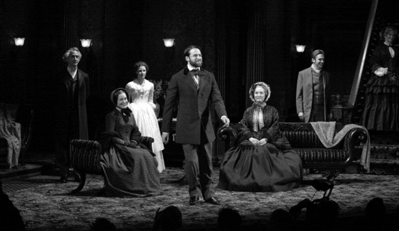 Photo Coverage: Opening Night of THE HEIRESS - Curtain Call Image