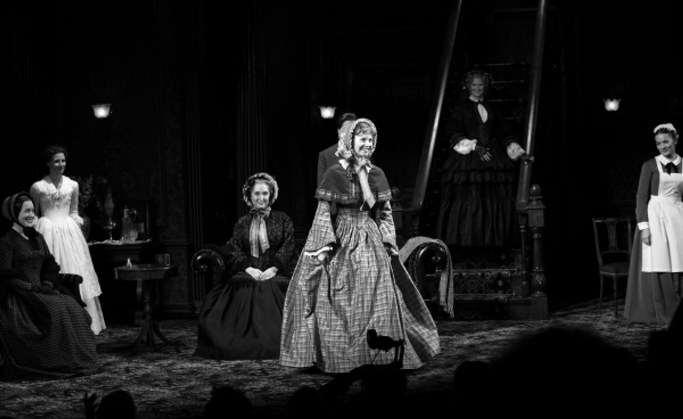 Photo Coverage: Opening Night of THE HEIRESS - Curtain Call Image