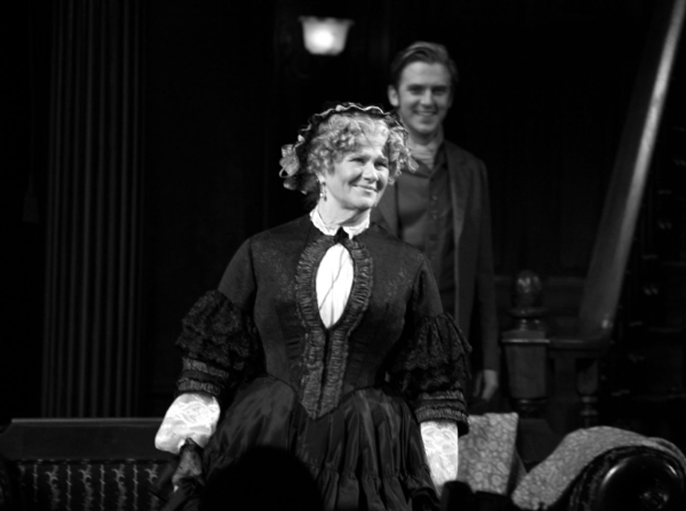 Photo Coverage: Opening Night of THE HEIRESS - Curtain Call Image