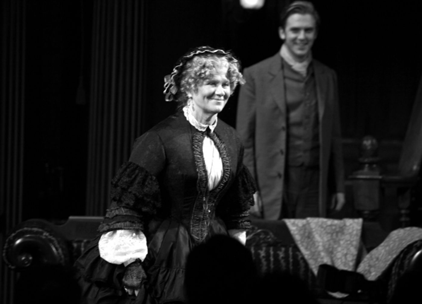 Photo Coverage: Opening Night of THE HEIRESS - Curtain Call Image
