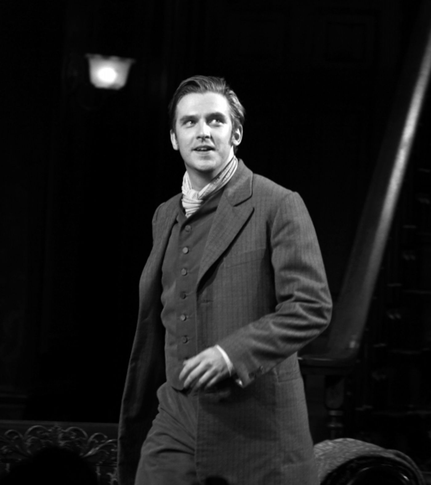 Photo Coverage: Opening Night of THE HEIRESS - Curtain Call Image