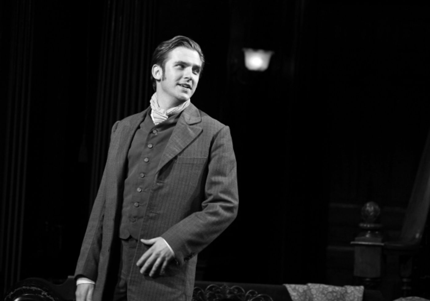 Photo Coverage: Opening Night of THE HEIRESS - Curtain Call Image