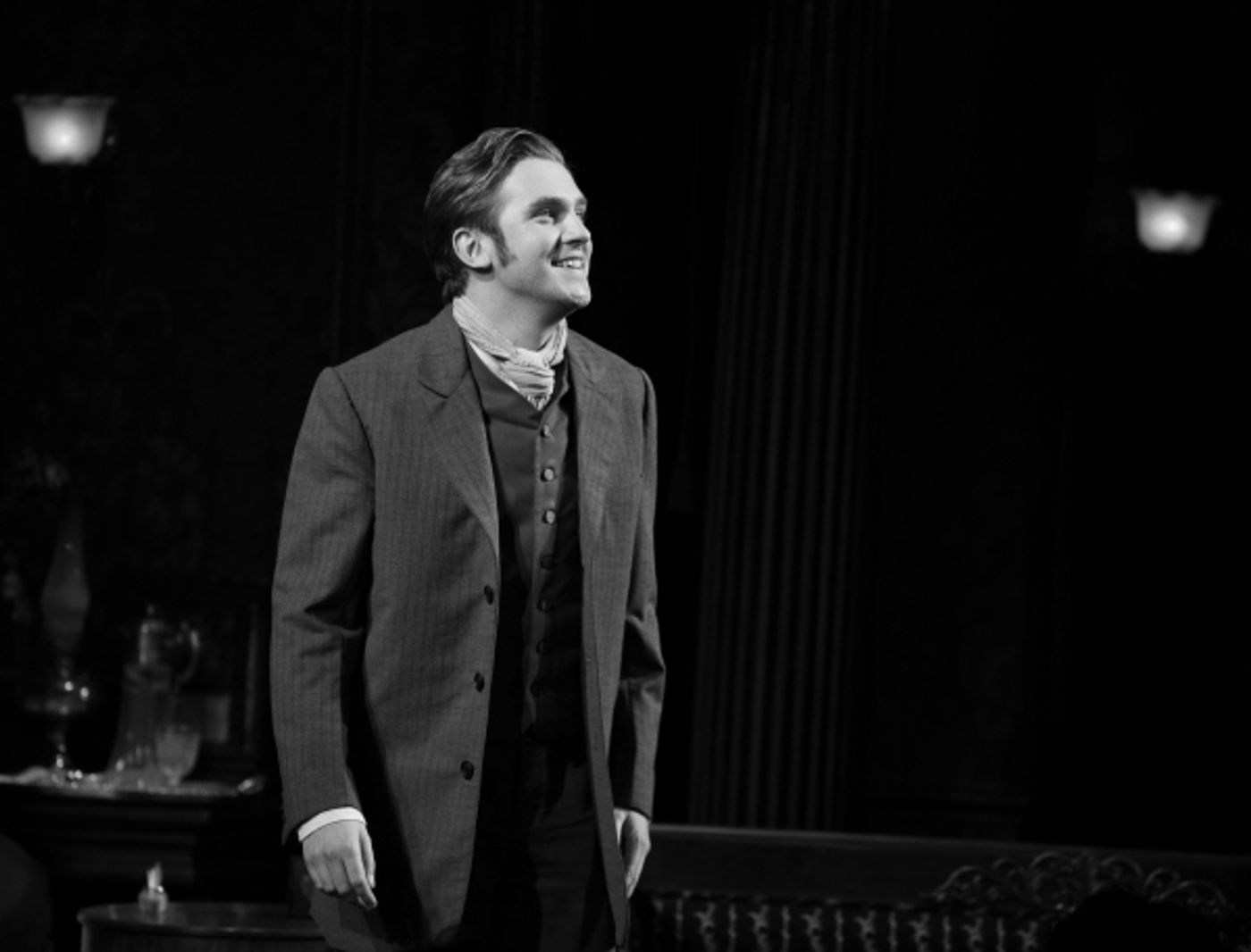 Photo Coverage: Opening Night of THE HEIRESS - Curtain Call Image
