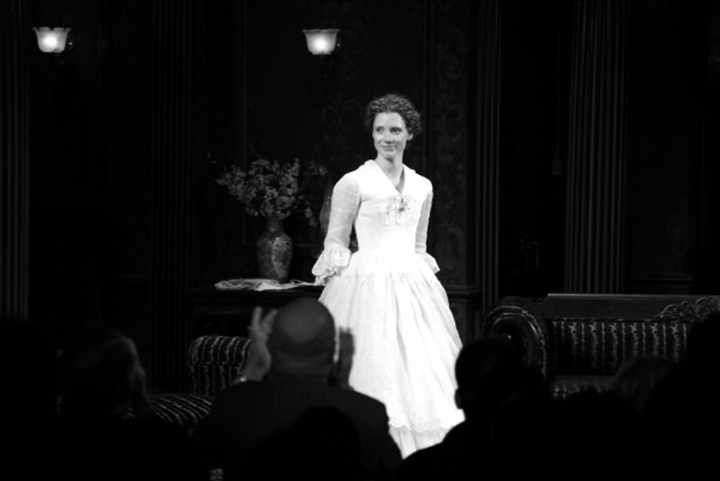Photo Coverage: Opening Night of THE HEIRESS - Curtain Call Image