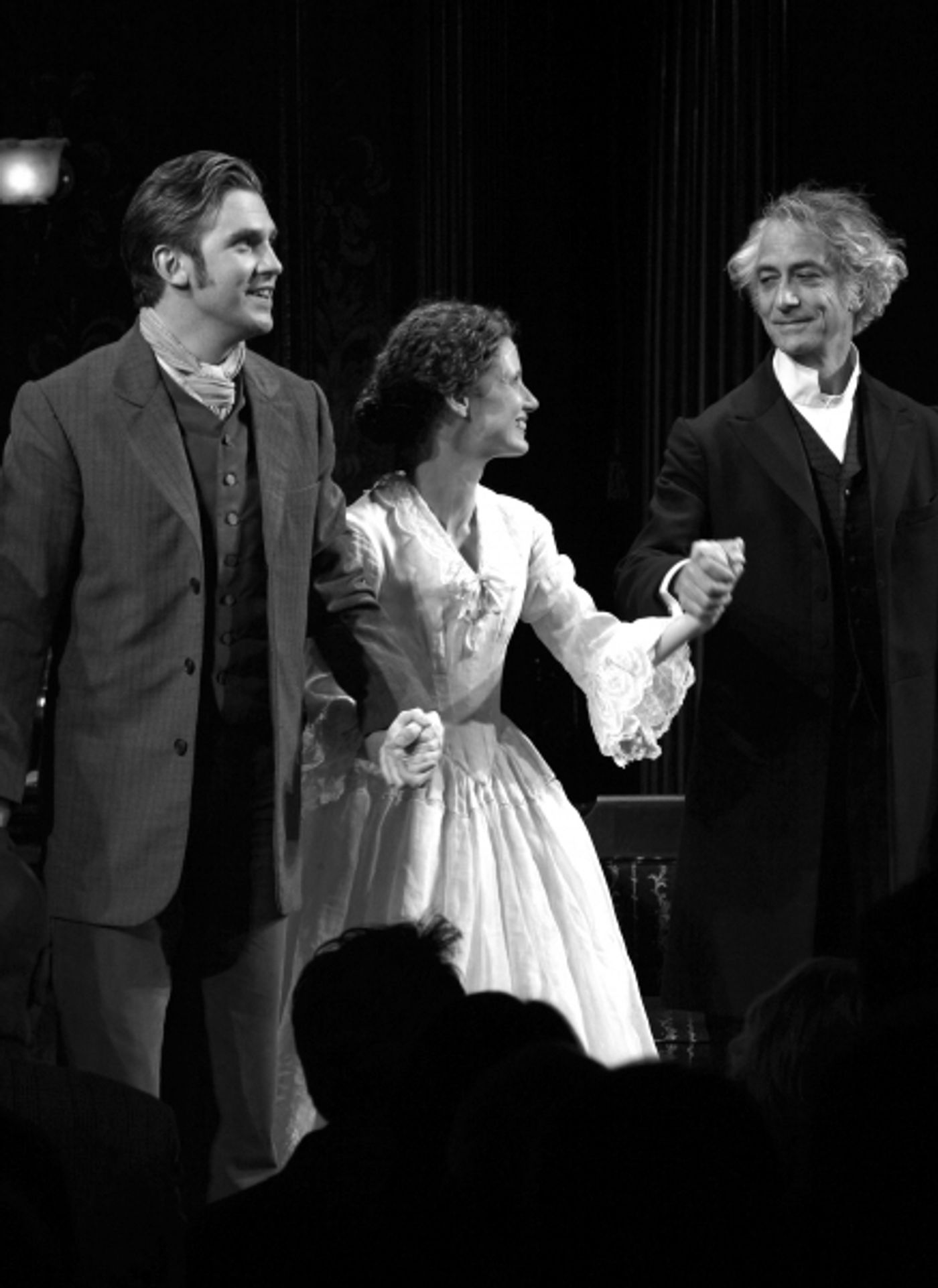 Photo Coverage: Opening Night of THE HEIRESS - Curtain Call Image