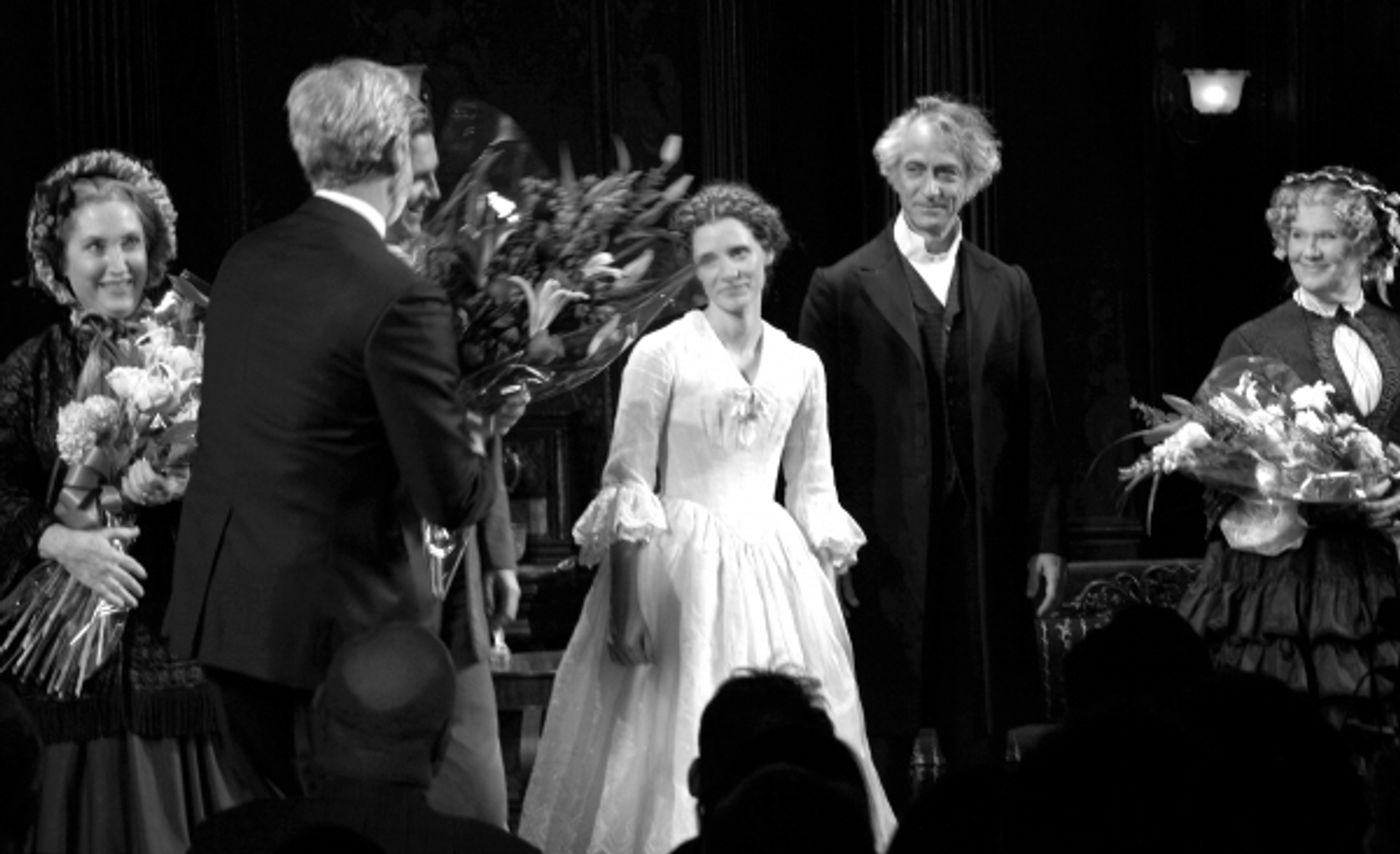 Photo Coverage: Opening Night of THE HEIRESS - Curtain Call Image