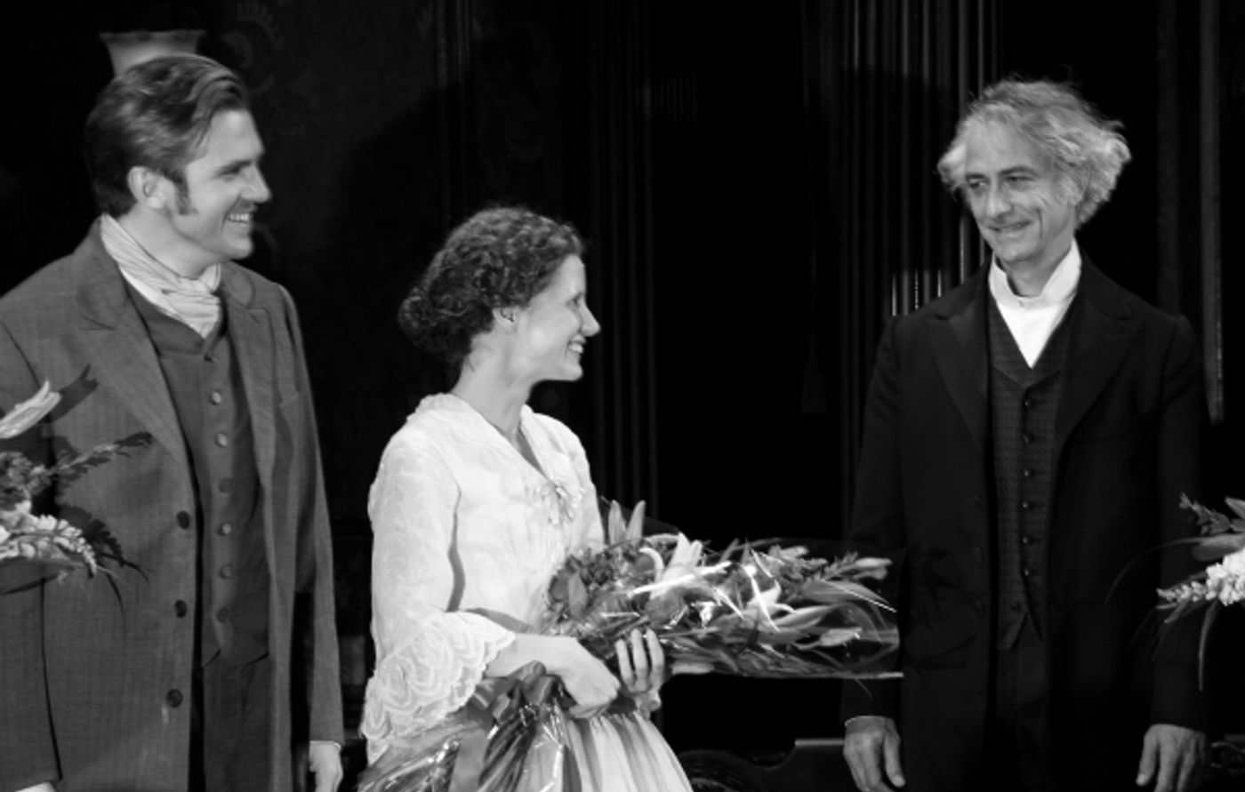 Photo Coverage: Opening Night of THE HEIRESS - Curtain Call Image