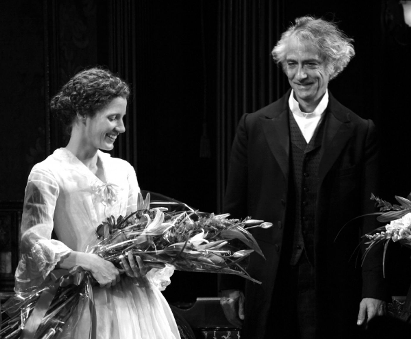 Photo Coverage: Opening Night of THE HEIRESS - Curtain Call Image