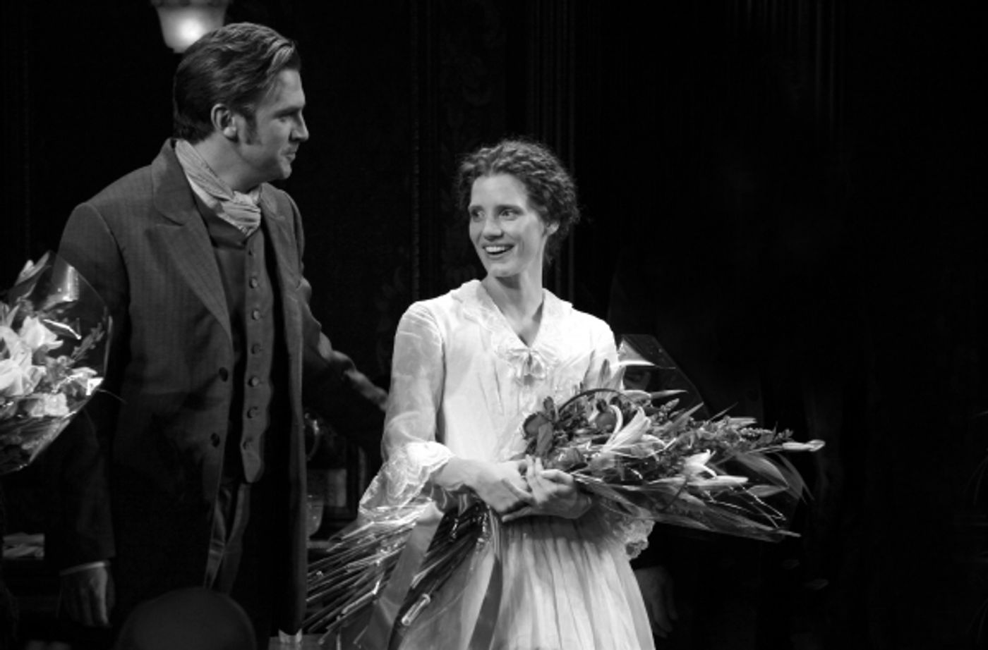 Photo Coverage: Opening Night of THE HEIRESS - Curtain Call Image