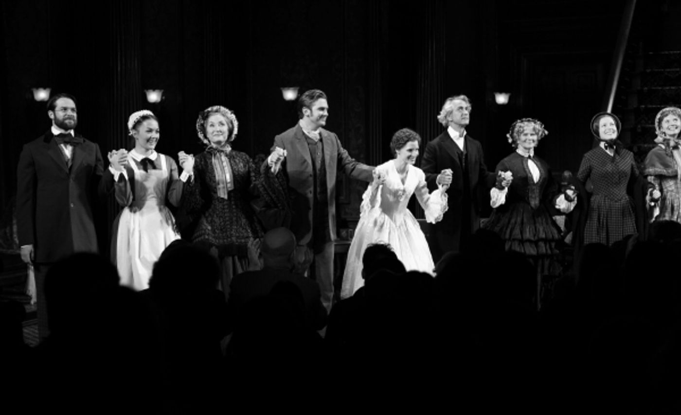Photo Coverage: Opening Night of THE HEIRESS - Curtain Call Image