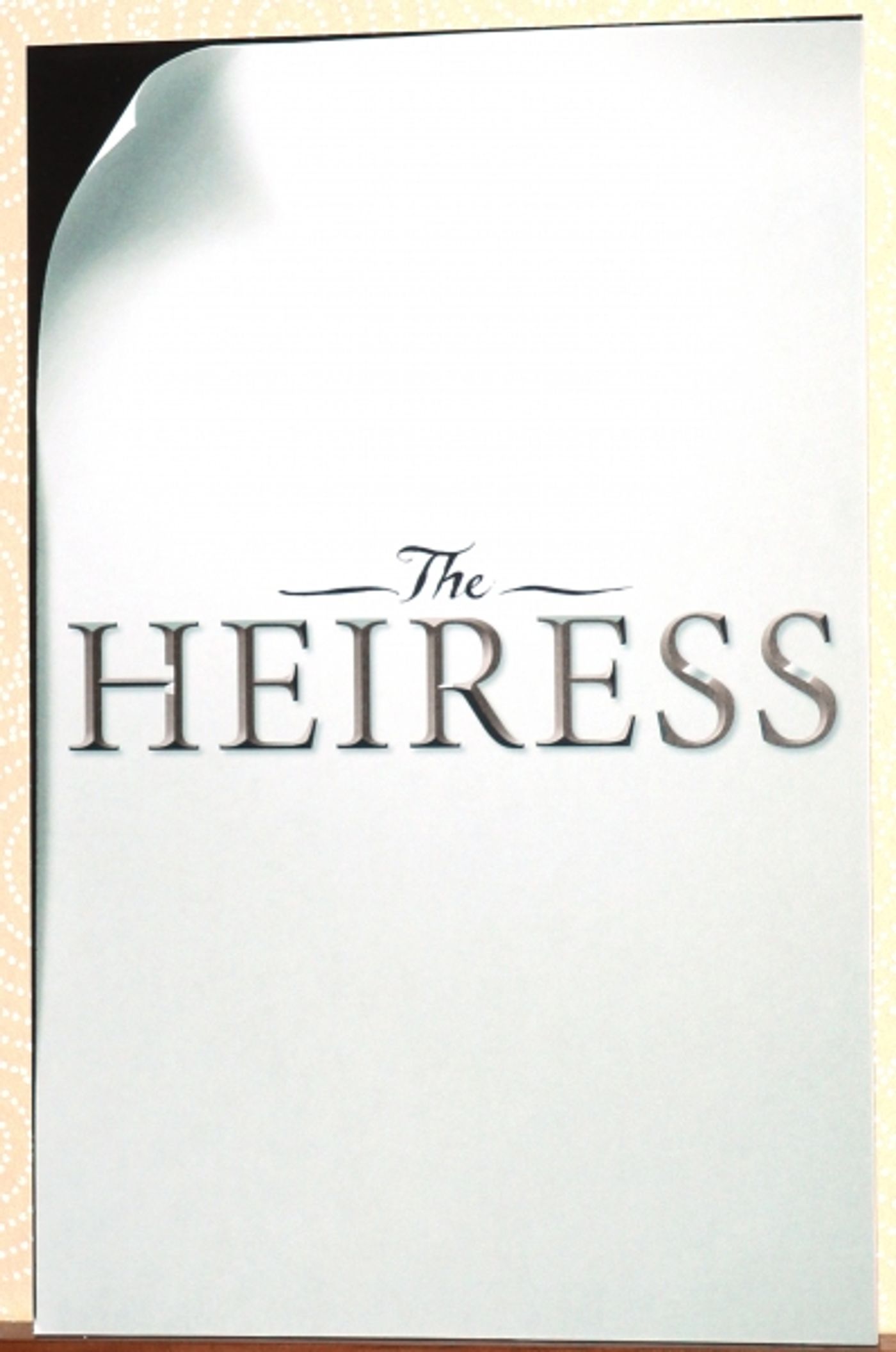 Photo Coverage: Opening Night of THE HEIRESS - Party - Glitz & Glamour! Image