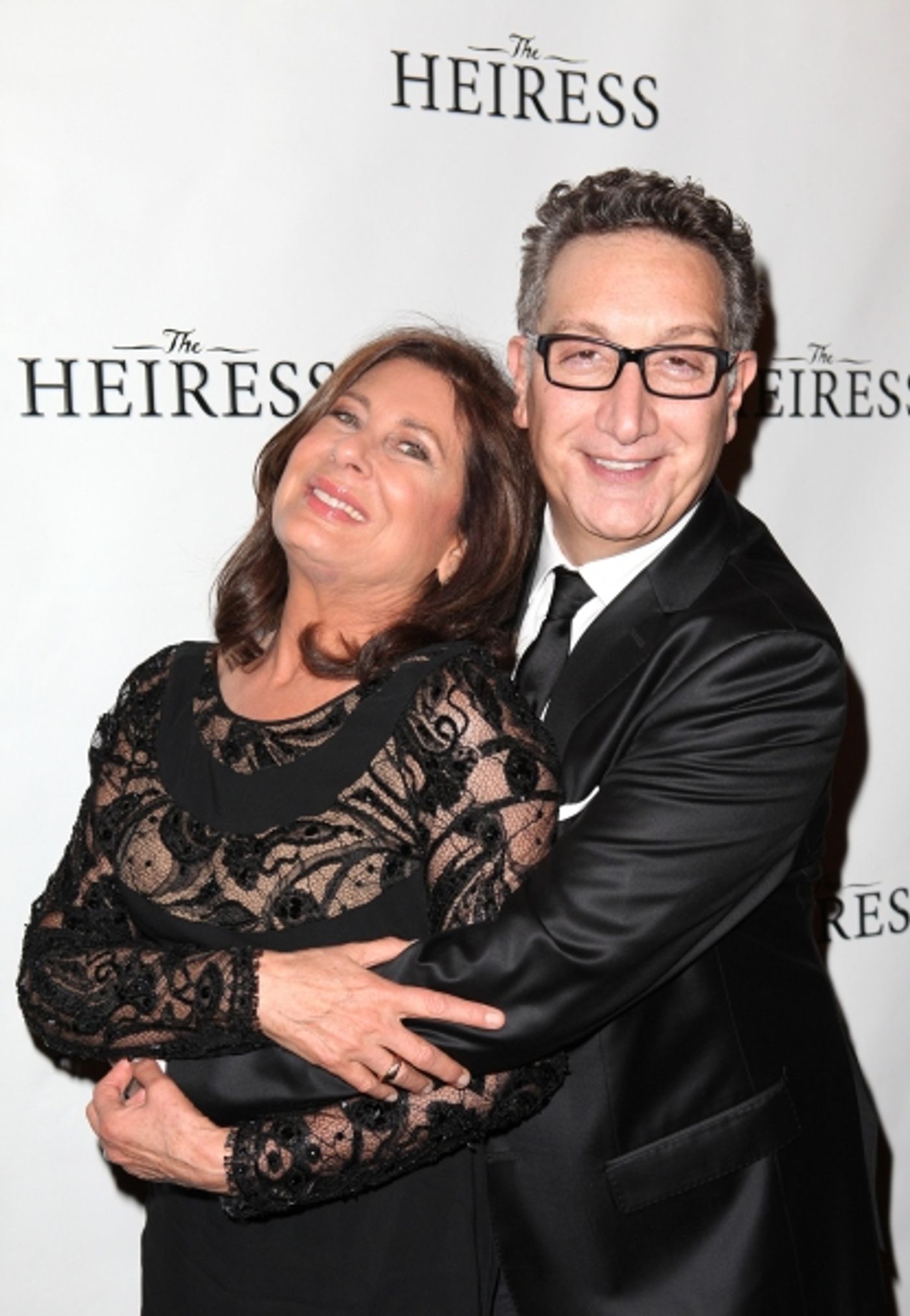 Photo Coverage: Opening Night of THE HEIRESS - Party - Glitz & Glamour! Image