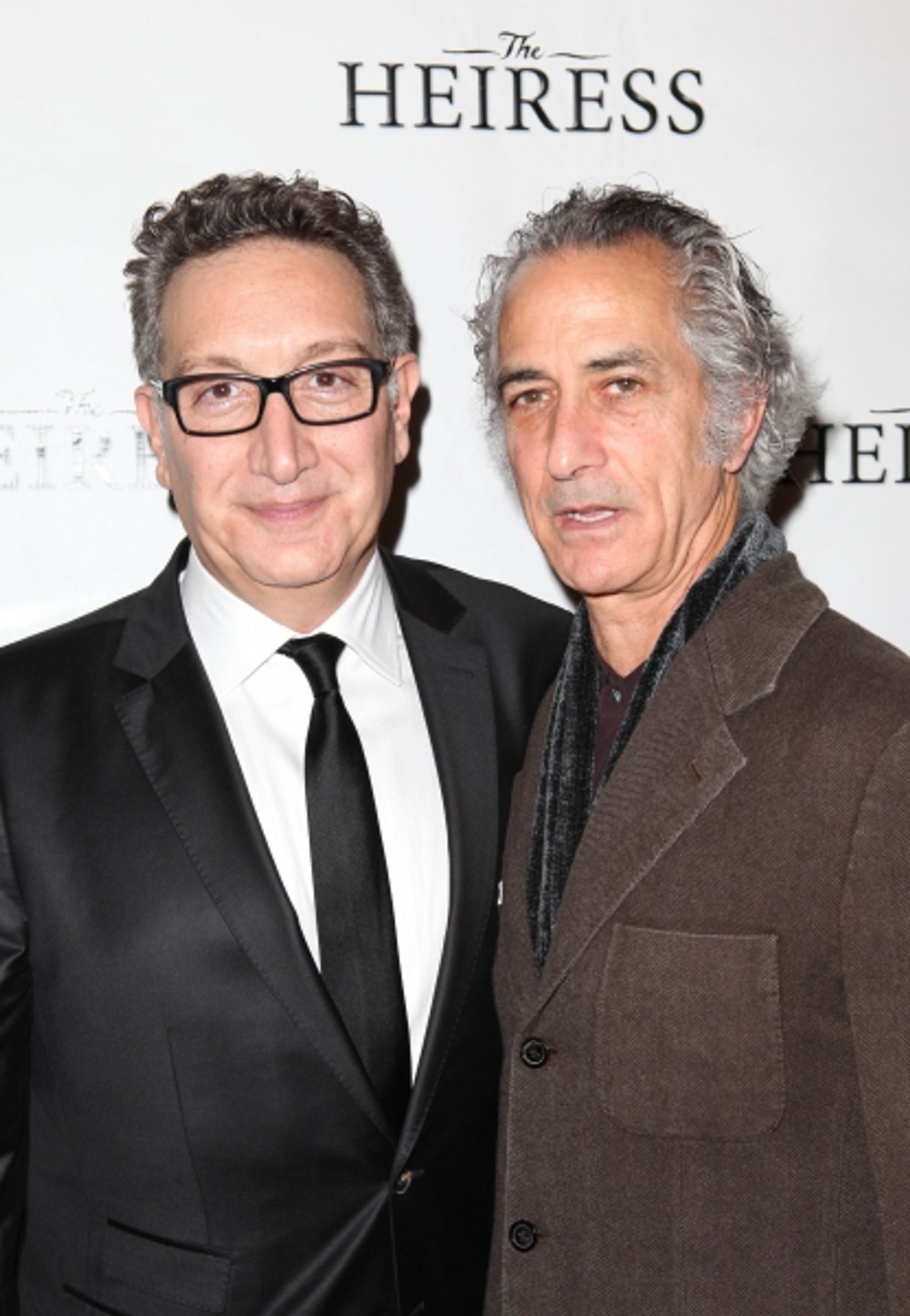 Photo Coverage: Opening Night of THE HEIRESS - Party - Glitz & Glamour! Image