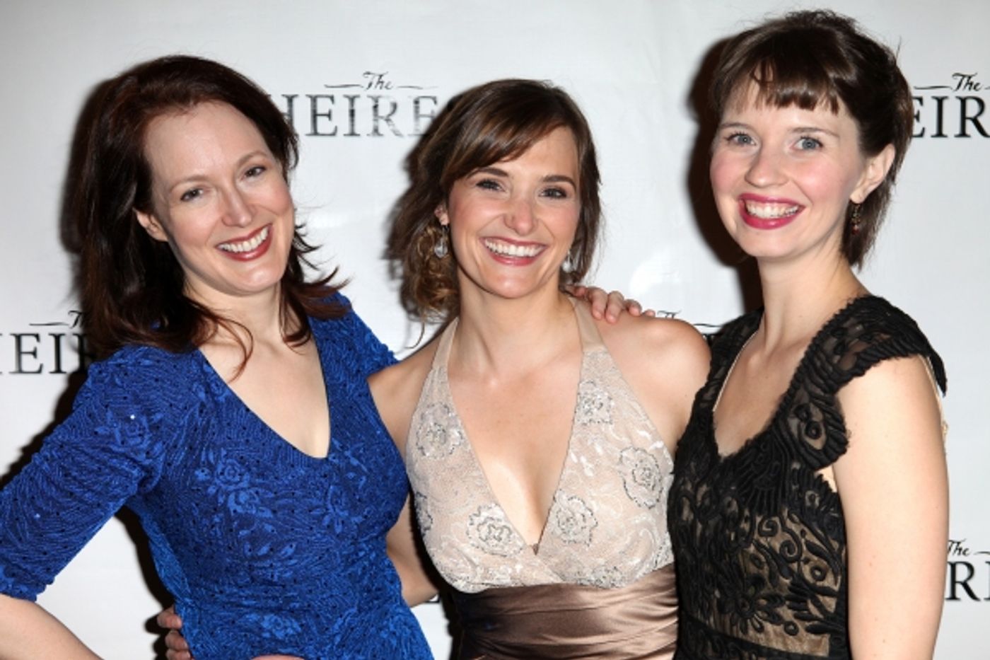 Photo Coverage: Opening Night of THE HEIRESS - Party - Glitz & Glamour! Image