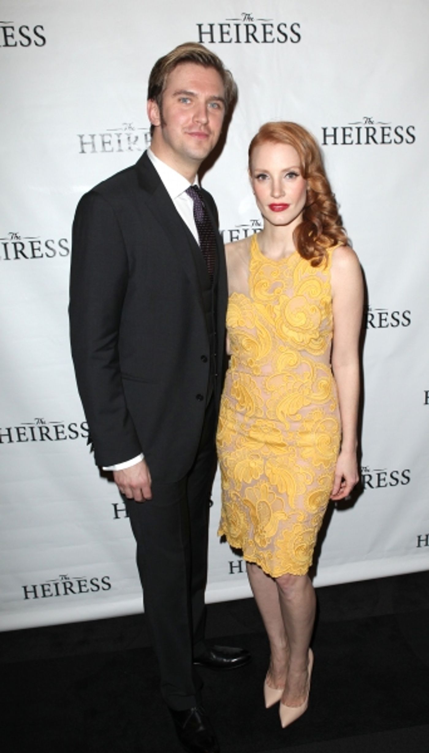 Photo Coverage: Opening Night of THE HEIRESS - Party - Glitz & Glamour! Image