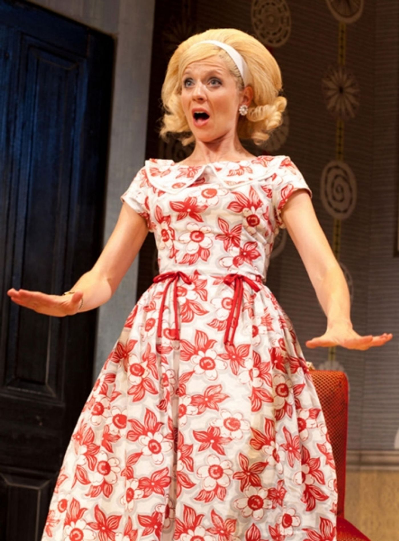 Photo Flash: First Look at Owain Arthur, Ben Mansfield and More in ONE MAN, TWO GUVNORS  Image