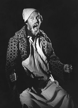 Timothy Crowe in A Christmas Carol (1990) @ BroadwayWorld Timothy Crowe in A Christmas Carol (1990) Photo