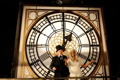 Timothy Crowe and Mia Ellis Photo