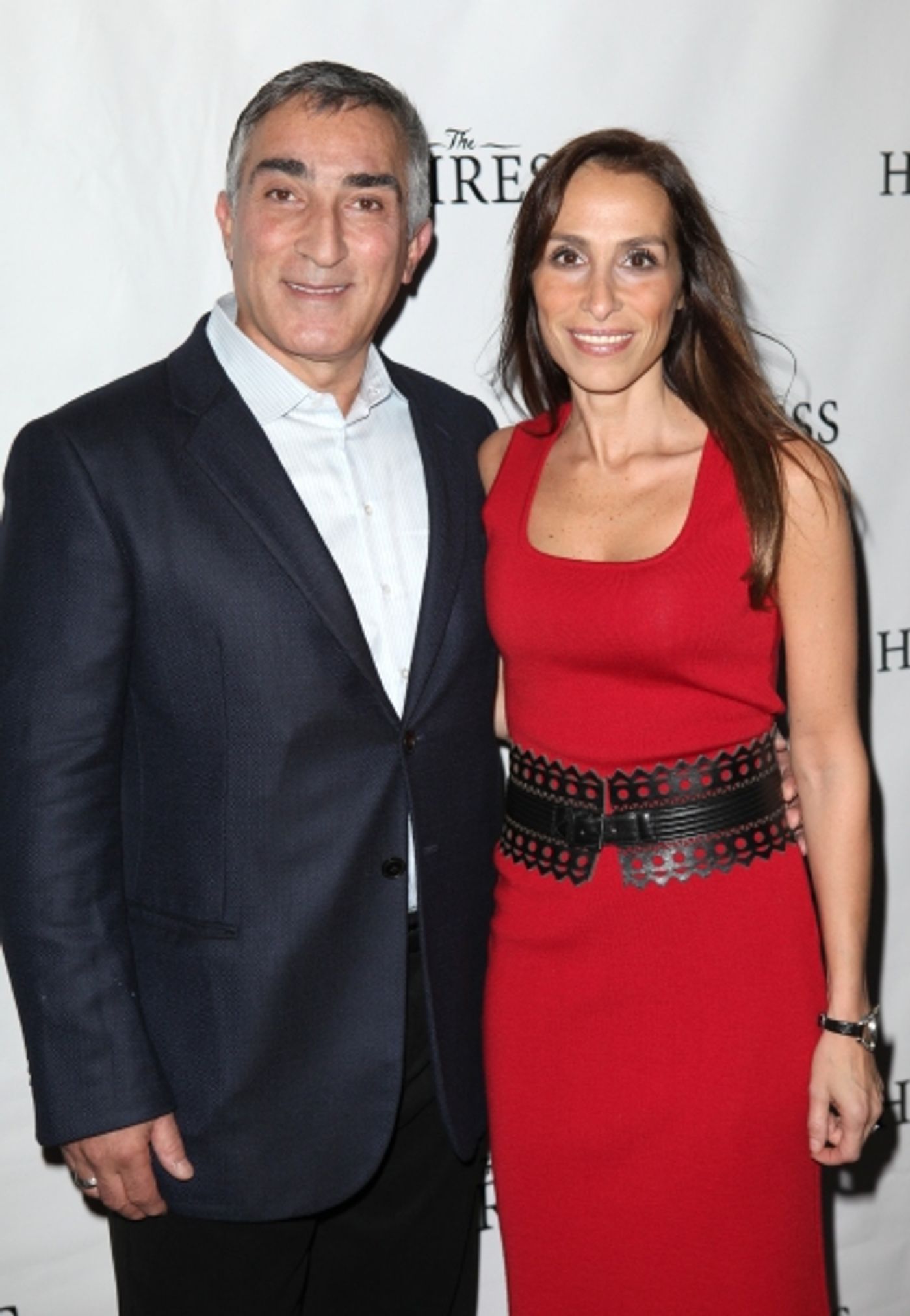 Photo Coverage: Opening Night Red Carpet for THE HEIRESS!  Image