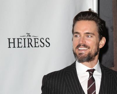 Matt Bomer Photo