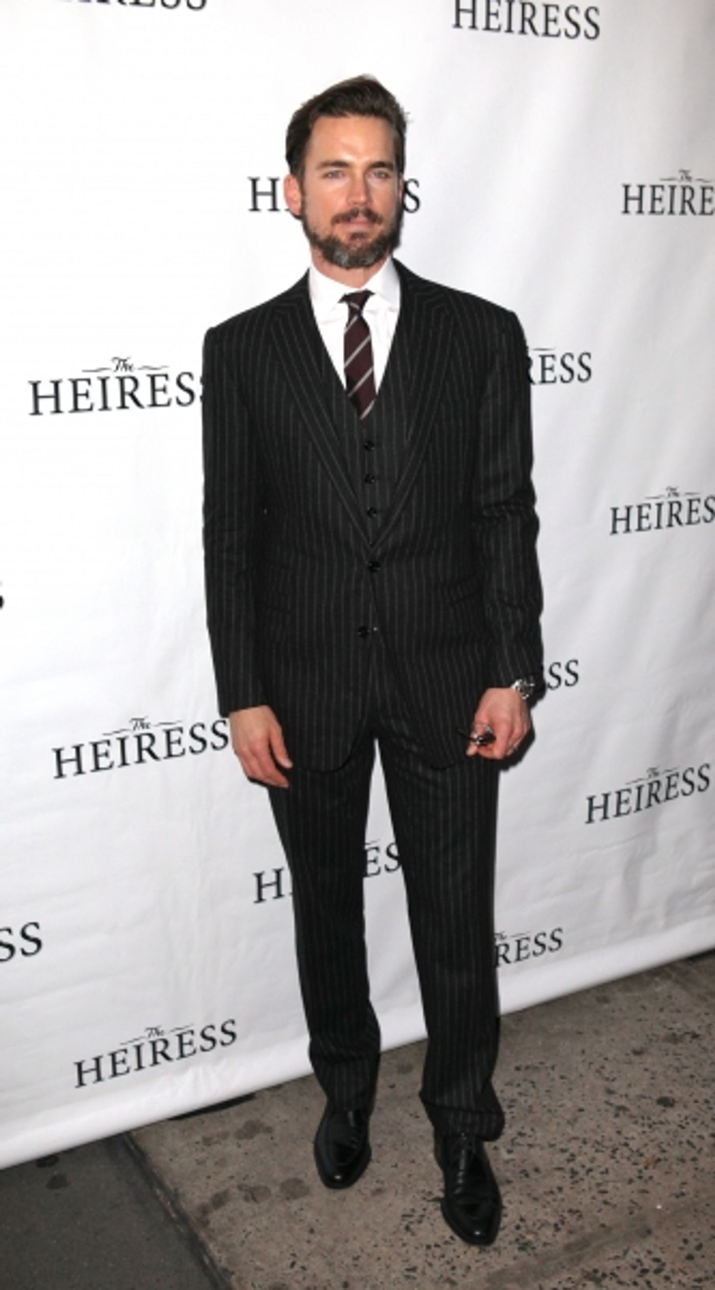 Photo Coverage: Opening Night Red Carpet for THE HEIRESS!  Image