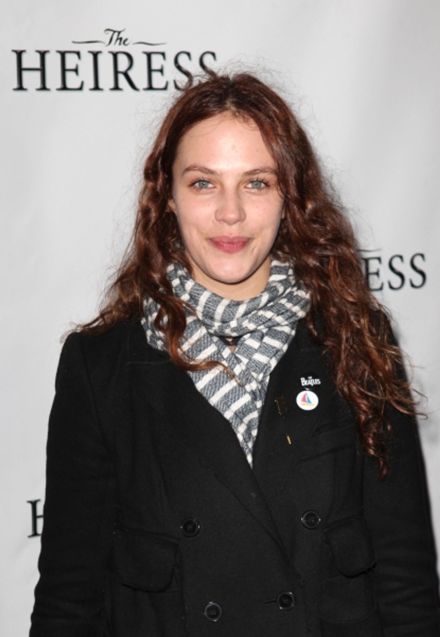 Photo Coverage: Opening Night Red Carpet for THE HEIRESS!  Image