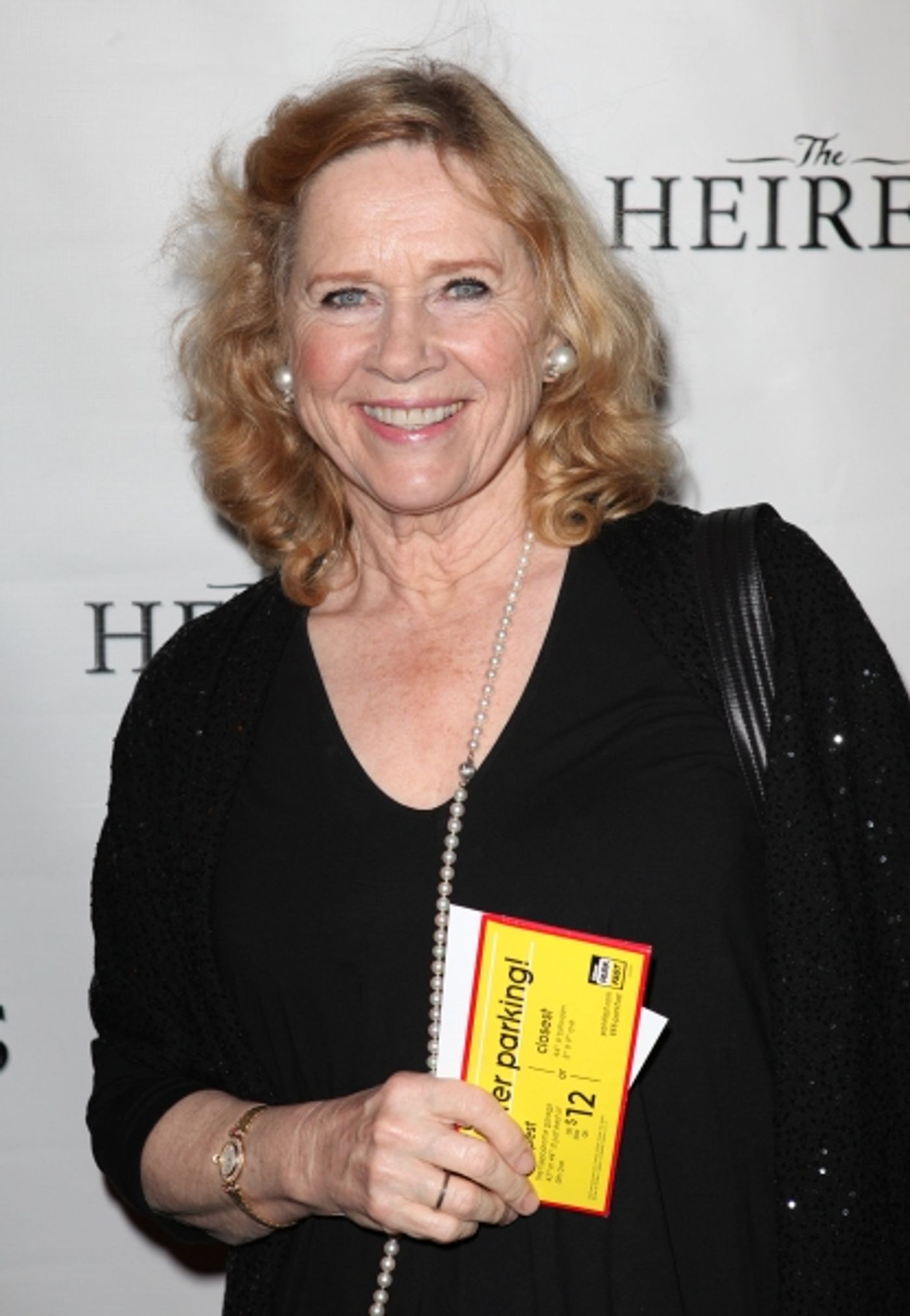 Photo Coverage: Opening Night Red Carpet for THE HEIRESS!  Image