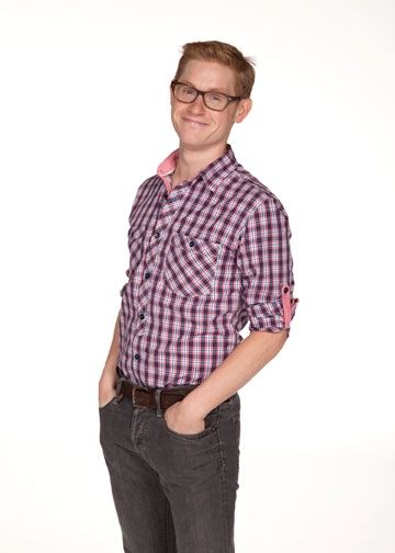 Photo Flash: Sneak Peek at Steve Blanchard and More in Old Globe's HOW THE GRINCH STOLE CHRISTMAS  Image