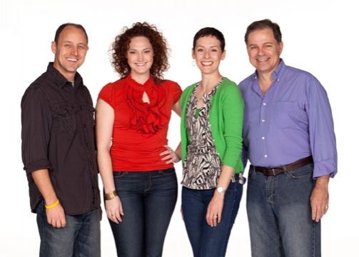 Photo Flash: Sneak Peek at Steve Blanchard and More in Old Globe's HOW THE GRINCH STOLE CHRISTMAS  Image