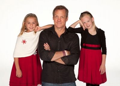 Lilith Freund, Steve Blanchard and Caitlin McAuliffe  Photo