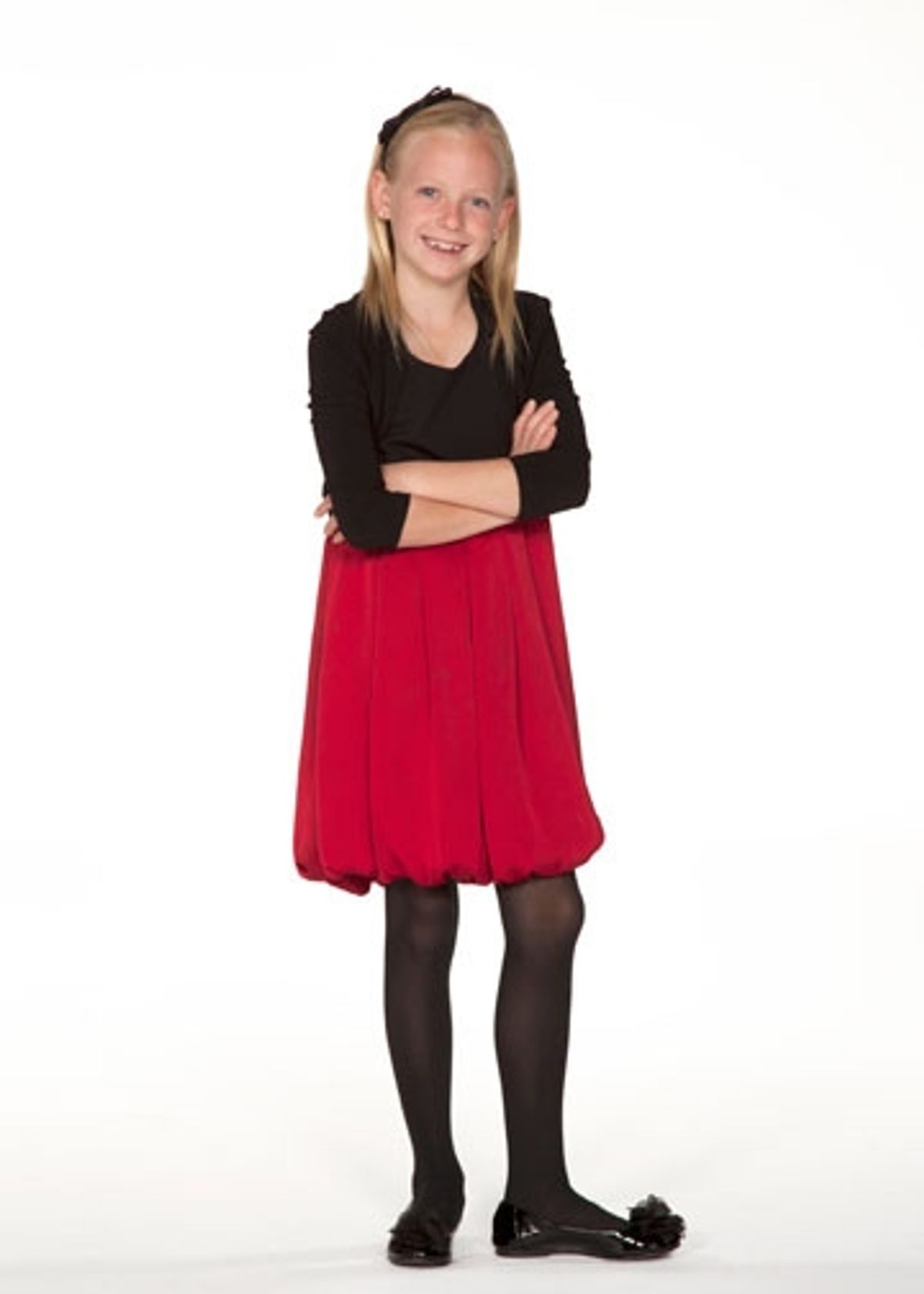 Caitlin McAuliffe at 