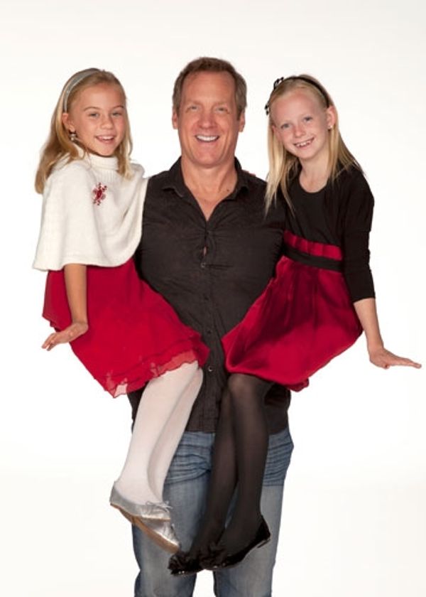 Lilith Freund, Steve Blanchard and Caitlin McAuliffe  Photo