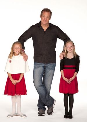 Lilith Freund, Steve Blanchard and Caitlin McAuliffe @ BroadwayWorld Lilith Freund, Steve Blanchard and Caitlin McAuliffe Photo