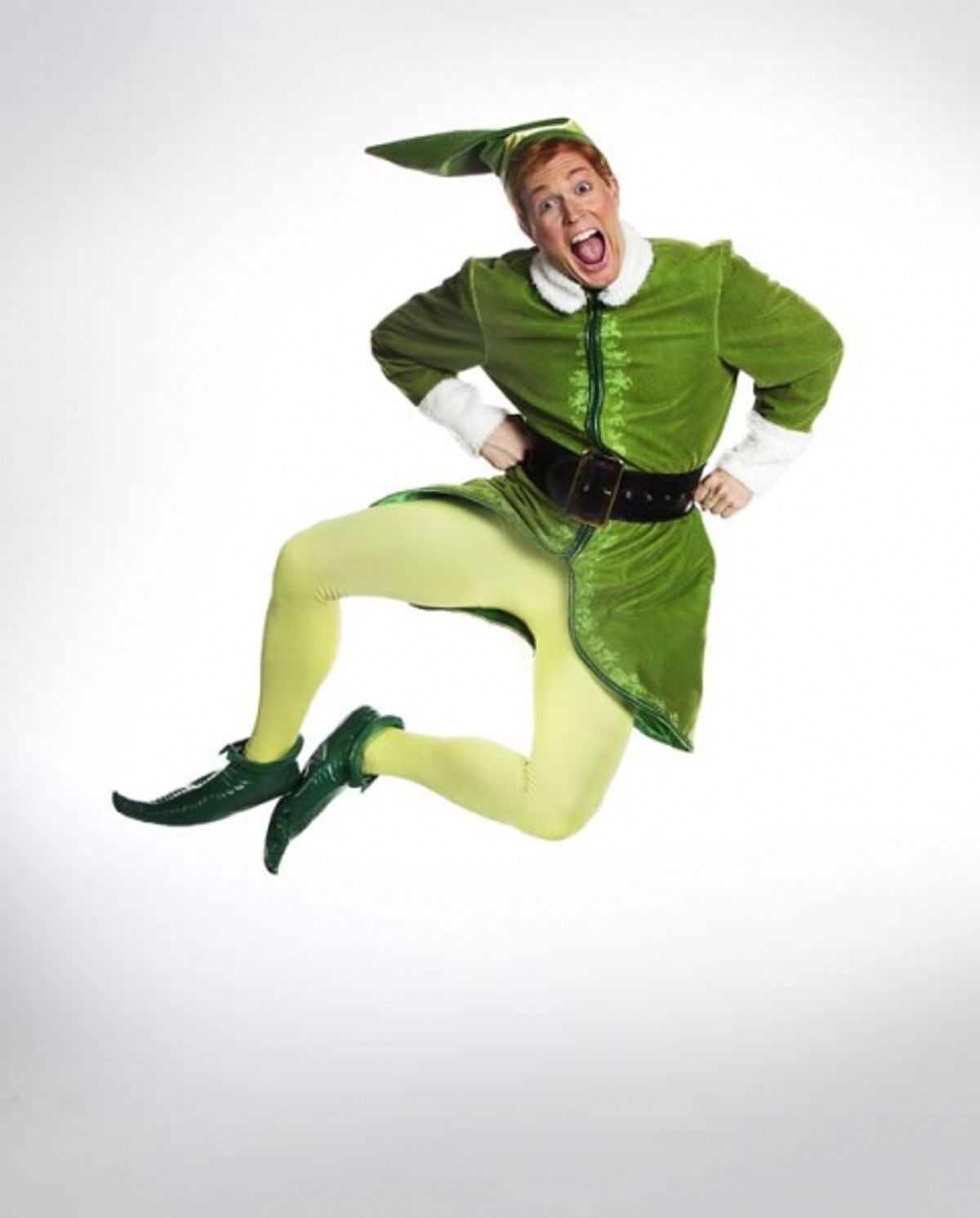 Matt Owen stars as Buddy  at 