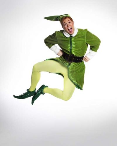 Matt Owen stars as Buddy  Photo