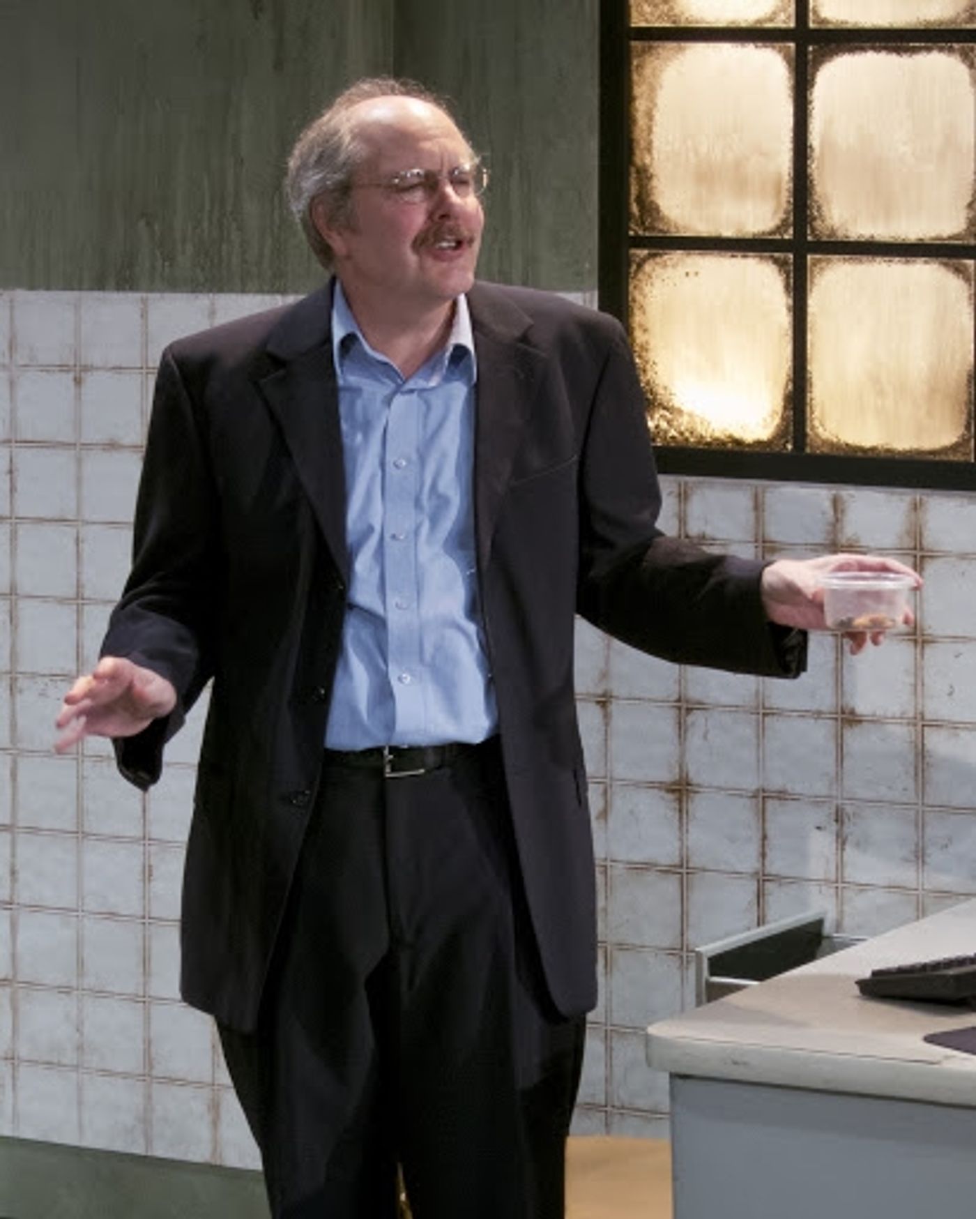 Photo Flash: First Look at Abingdon Theatre's MARCH MADNESS  Image