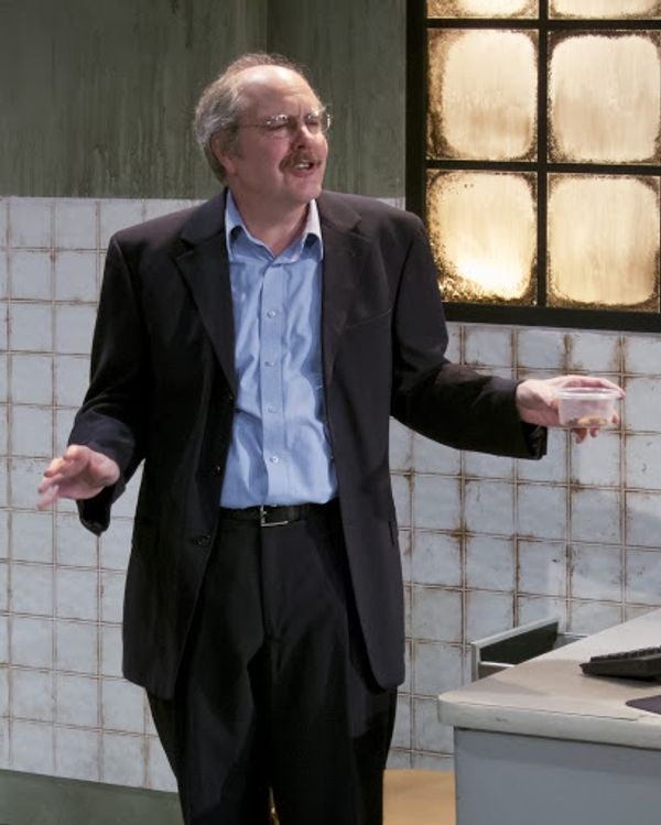  Brad Bellamy (Herb) Photo