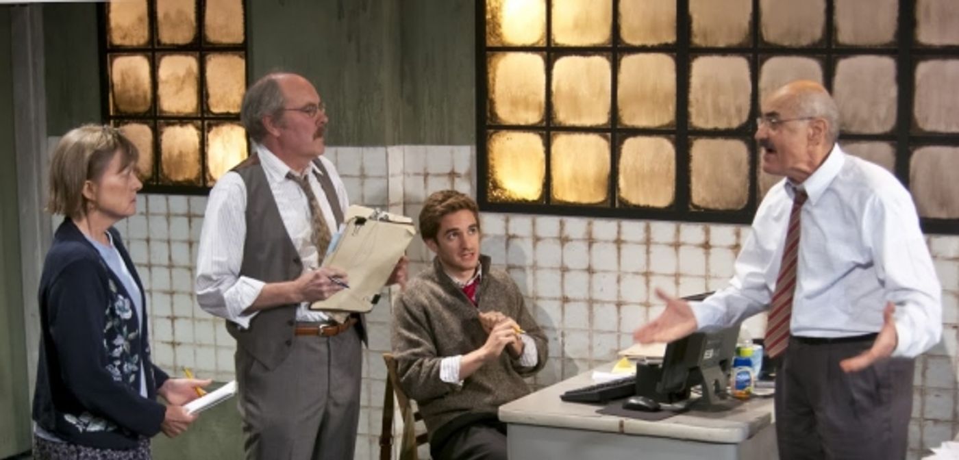 Photo Flash: First Look at Abingdon Theatre's MARCH MADNESS  Image