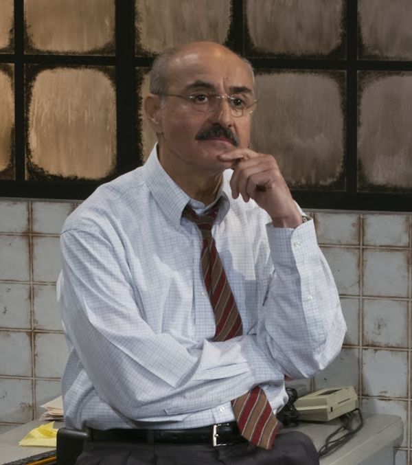 Tom Mardirosian (Maury)  Photo