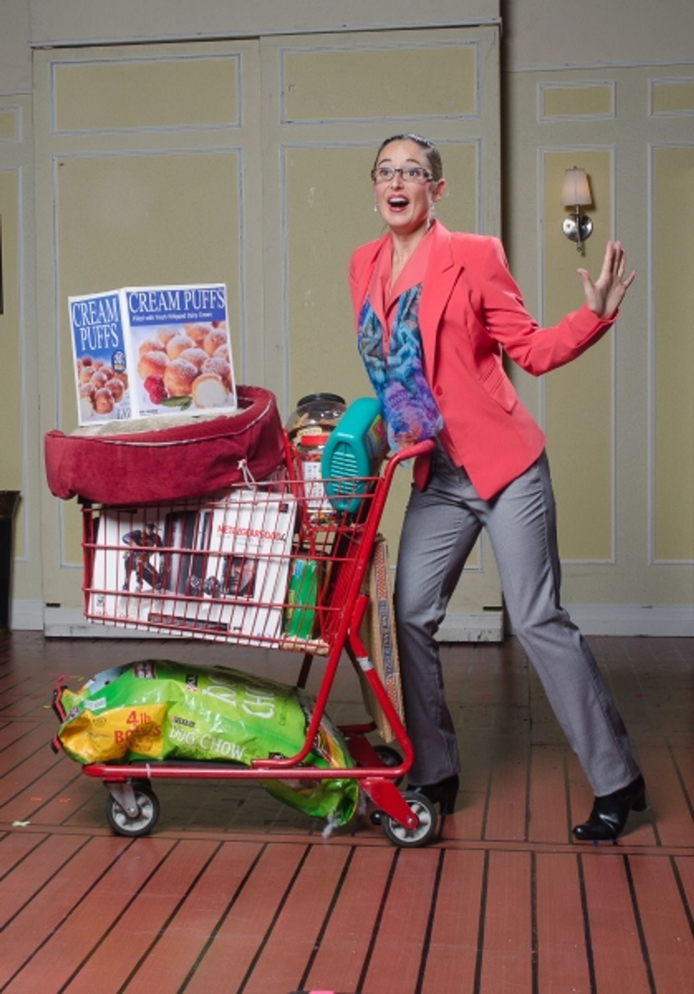 Photo Flash: First Look at Downstairs Cabaret Theatre's MOTHERHOOD THE MUSICAL  Image