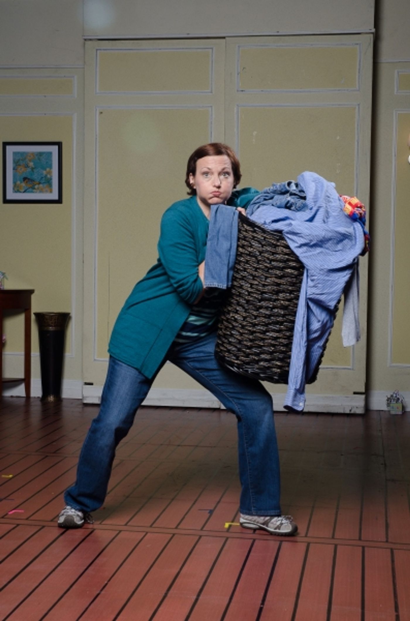 Photo Flash: First Look at Downstairs Cabaret Theatre's MOTHERHOOD THE MUSICAL  Image