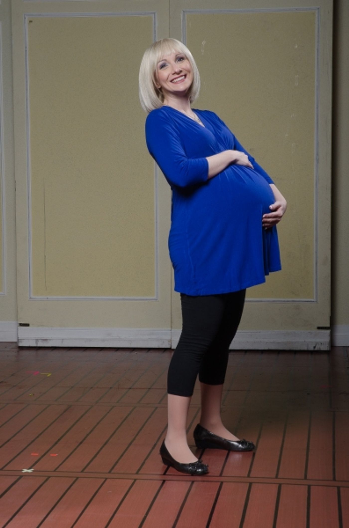 Photo Flash: First Look at Downstairs Cabaret Theatre's MOTHERHOOD THE MUSICAL  Image