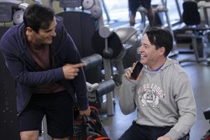 Ty Burrell, Matthew Broderick Photo