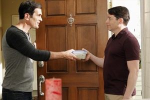 Ty Burrell, Matthew Broderick Photo