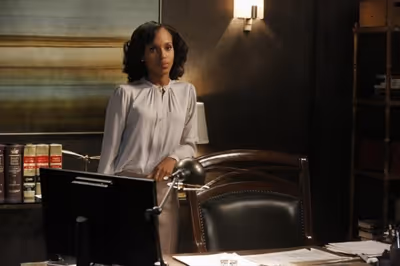 KERRY WASHINGTON    Photo