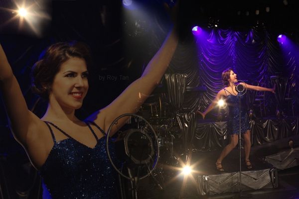 Photos: First Look at Sarah Galbraith and More in STEEL PIER at London's Union Theatre — photo 3 of 4