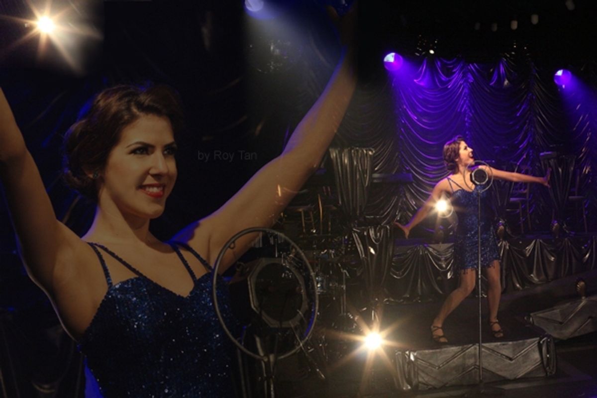 Aimie Atkinson as Shelby Stevens at 